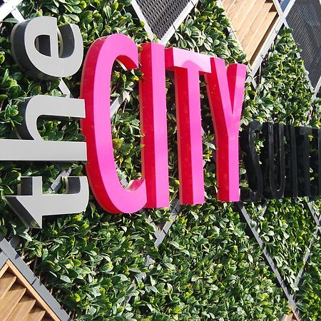 איסטמבול The City Suites מראה חיצוני תמונה