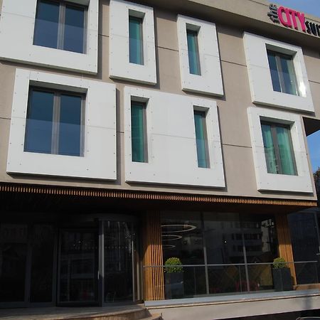 איסטמבול The City Suites מראה חיצוני תמונה