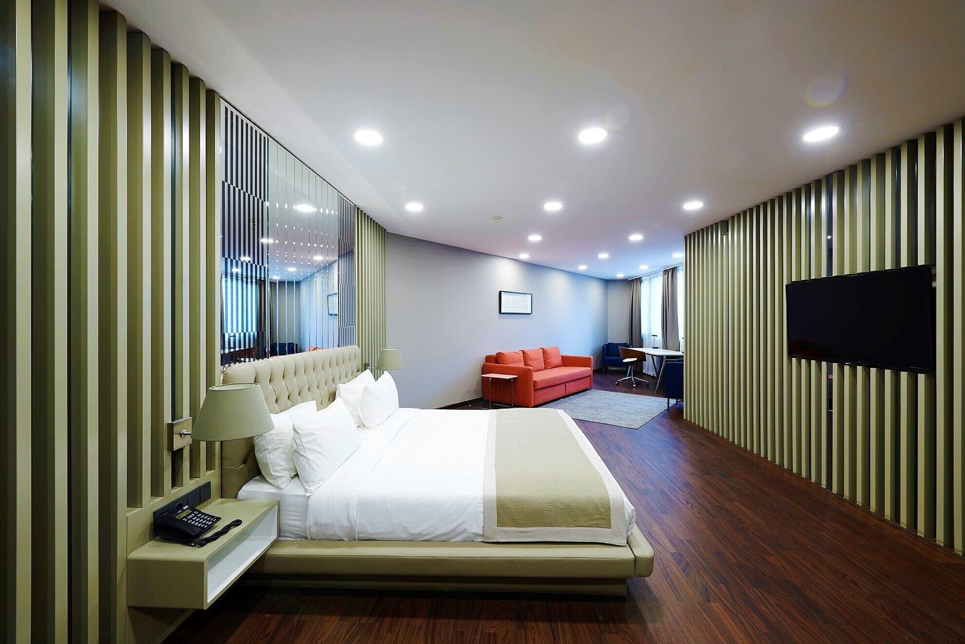 איסטמבול The City Suites מראה חיצוני תמונה