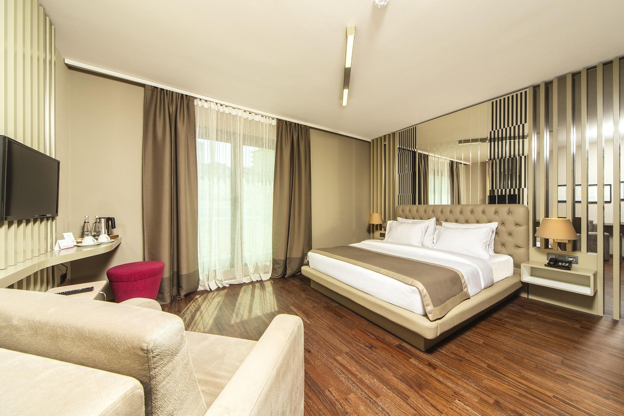 איסטמבול The City Suites מראה חיצוני תמונה