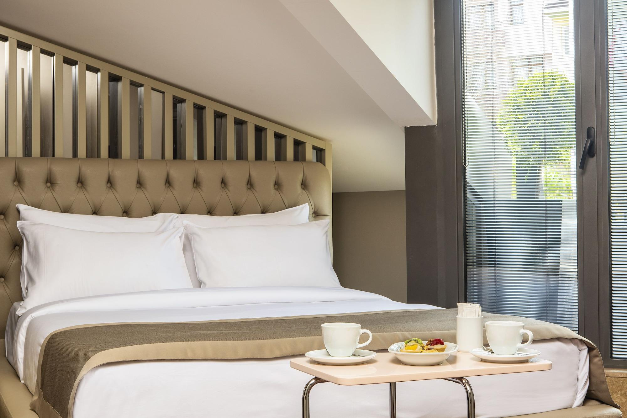 איסטמבול The City Suites מראה חיצוני תמונה