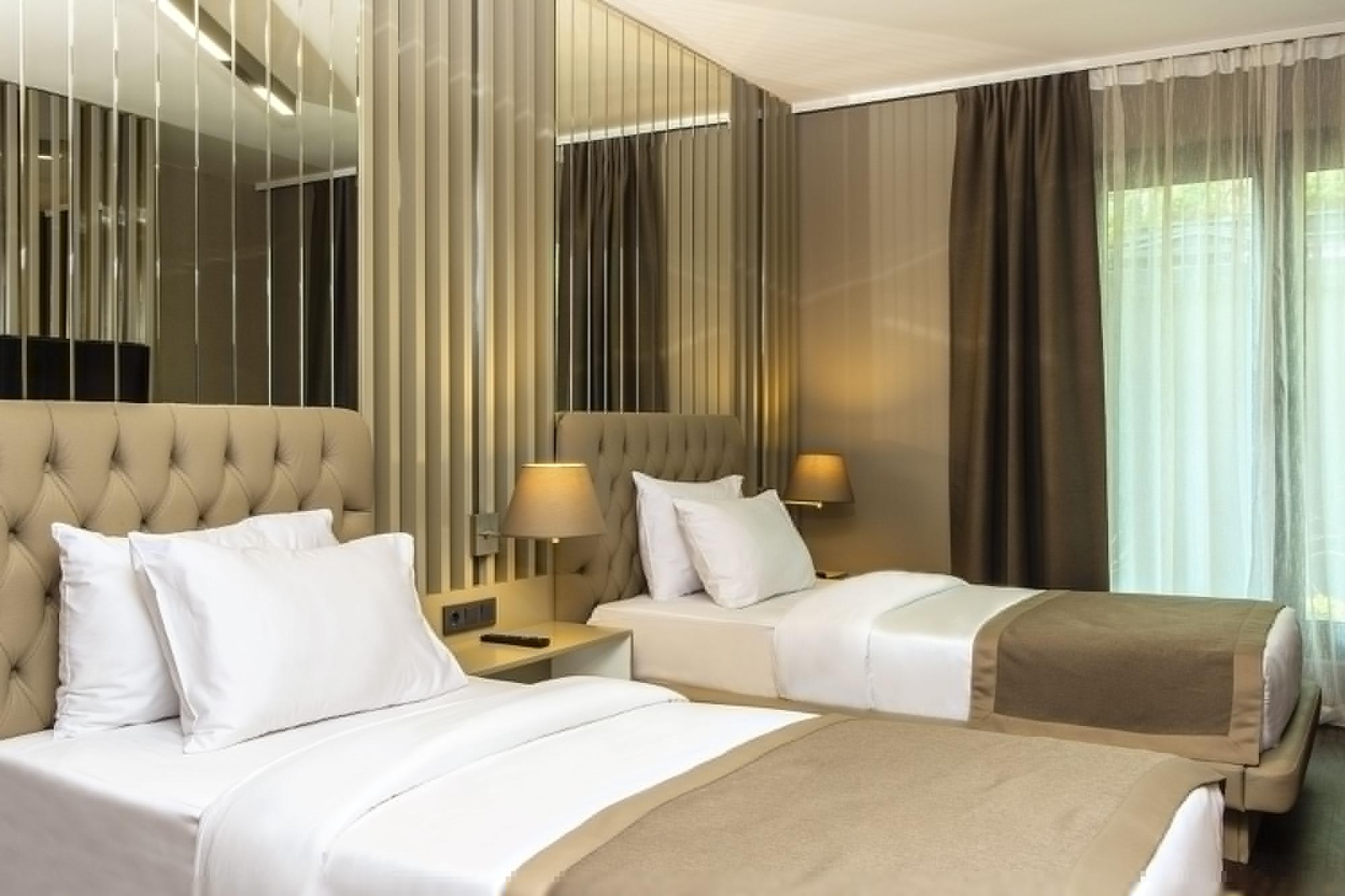 איסטמבול The City Suites מראה חיצוני תמונה