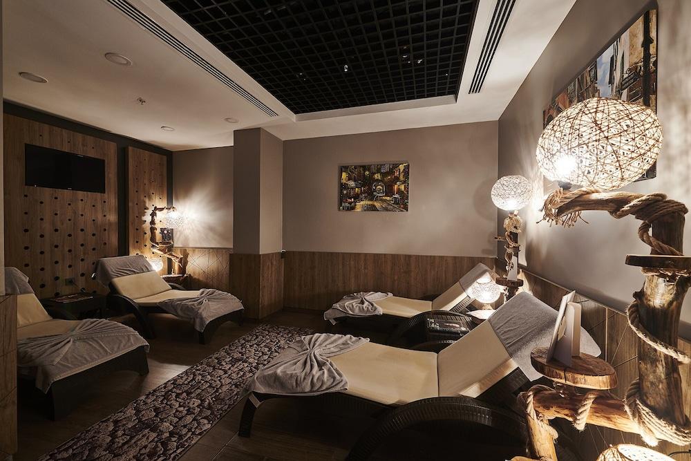איסטמבול The City Suites מראה חיצוני תמונה