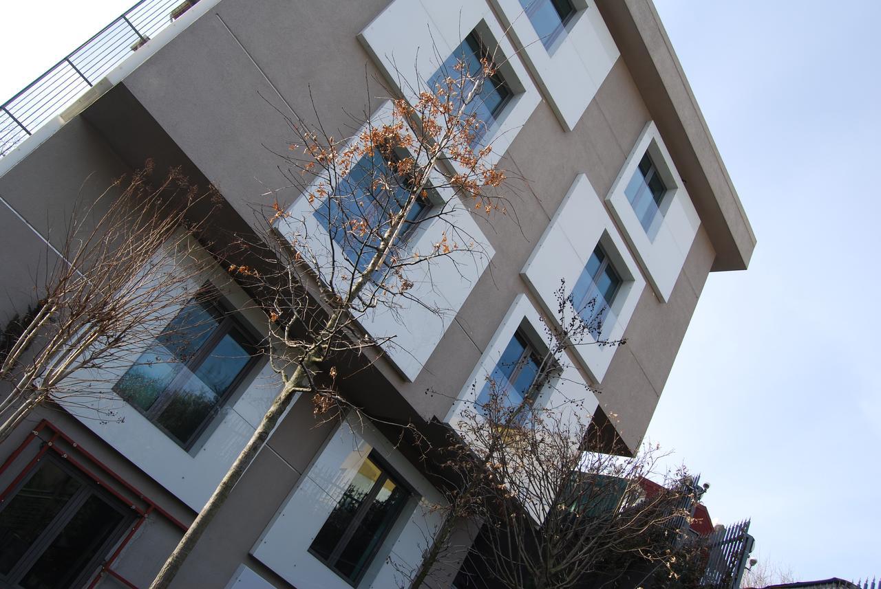 איסטמבול The City Suites מראה חיצוני תמונה