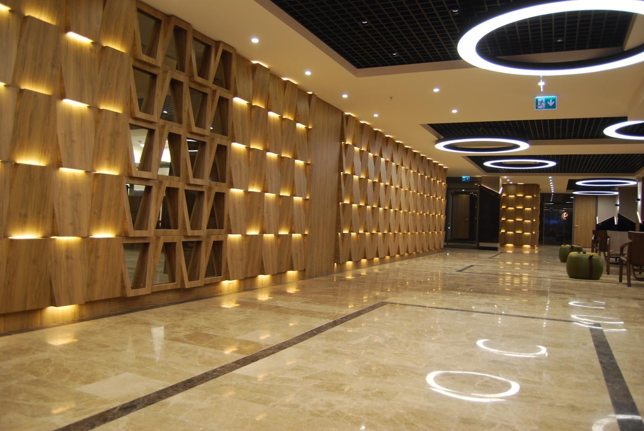איסטמבול The City Suites מראה חיצוני תמונה