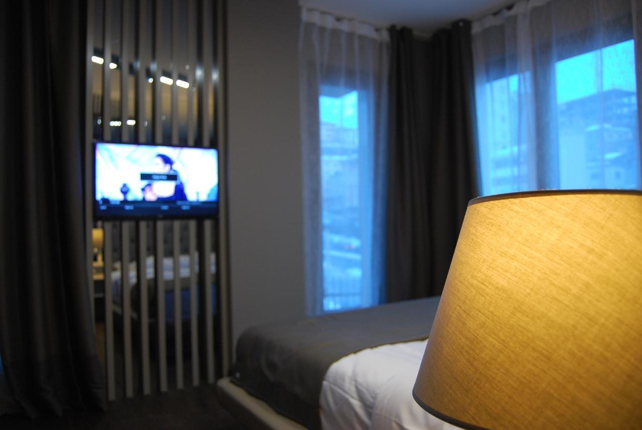 איסטמבול The City Suites מראה חיצוני תמונה