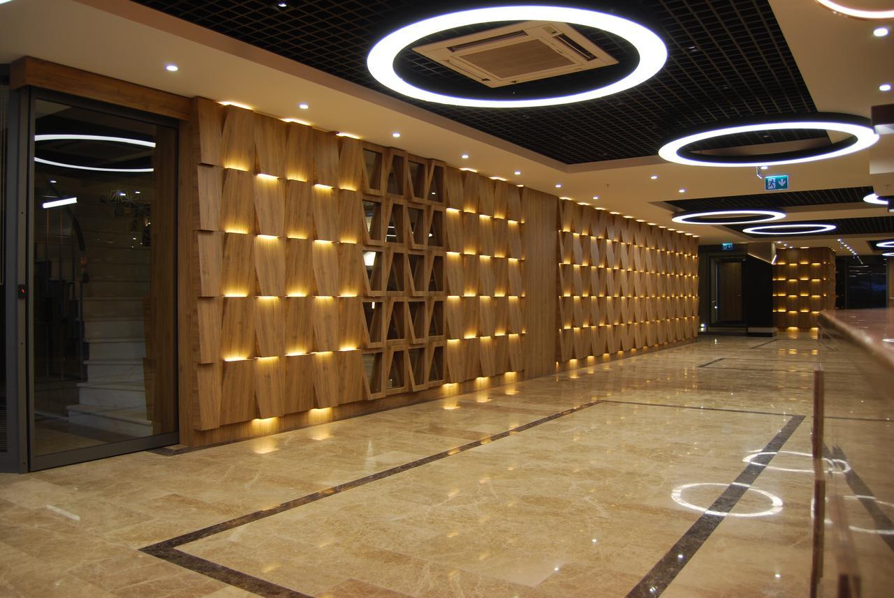 איסטמבול The City Suites מראה חיצוני תמונה