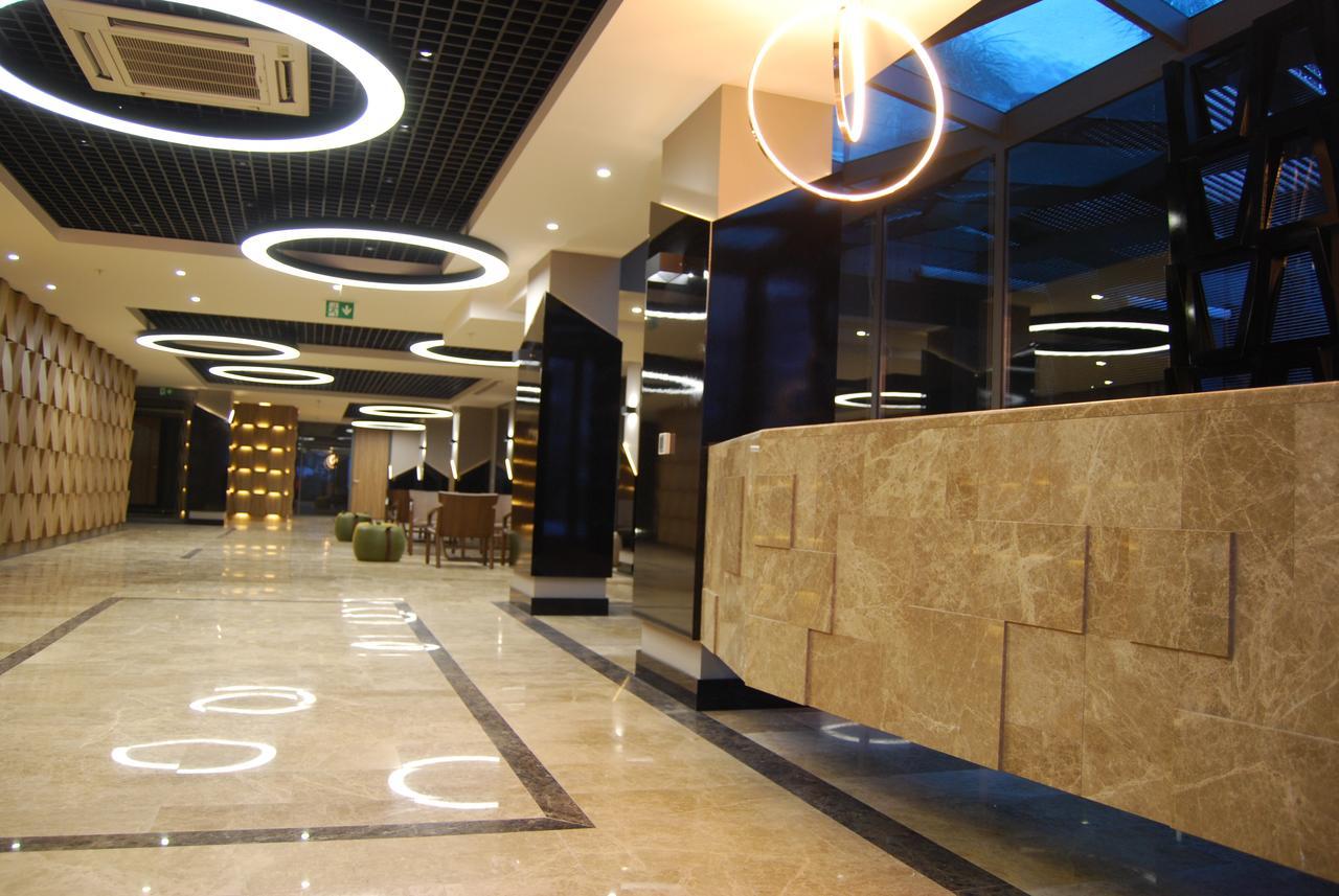 איסטמבול The City Suites מראה חיצוני תמונה