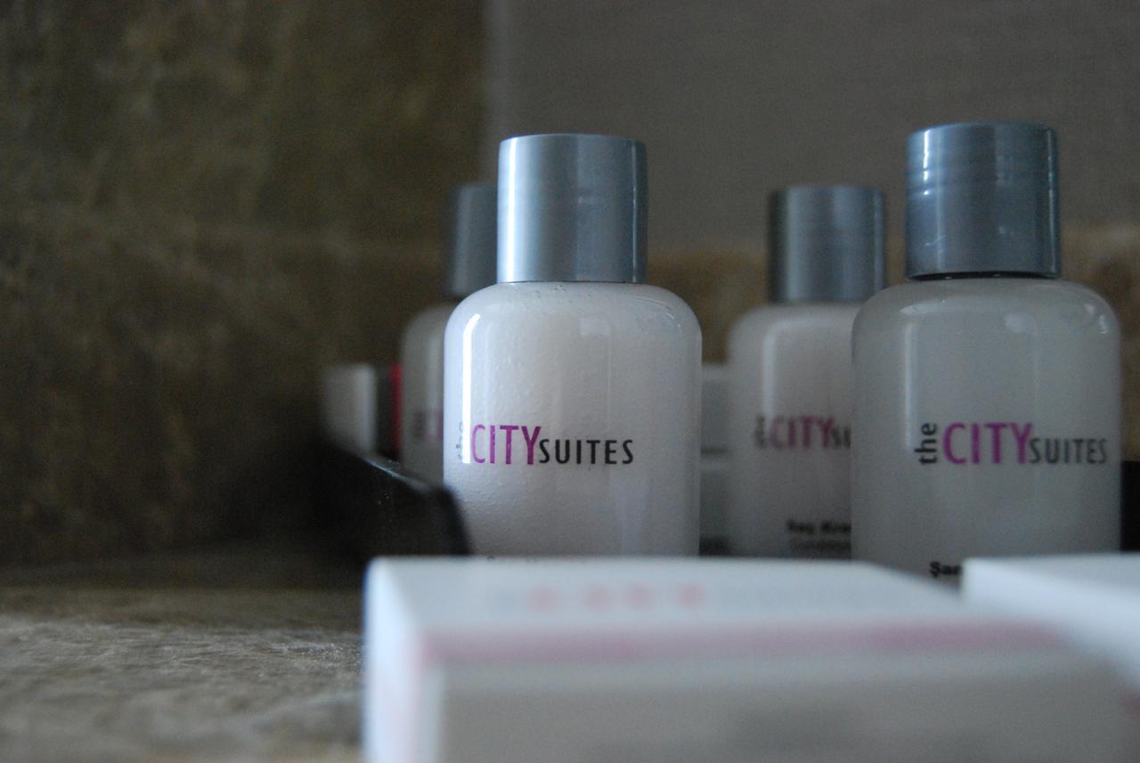 איסטמבול The City Suites מראה חיצוני תמונה