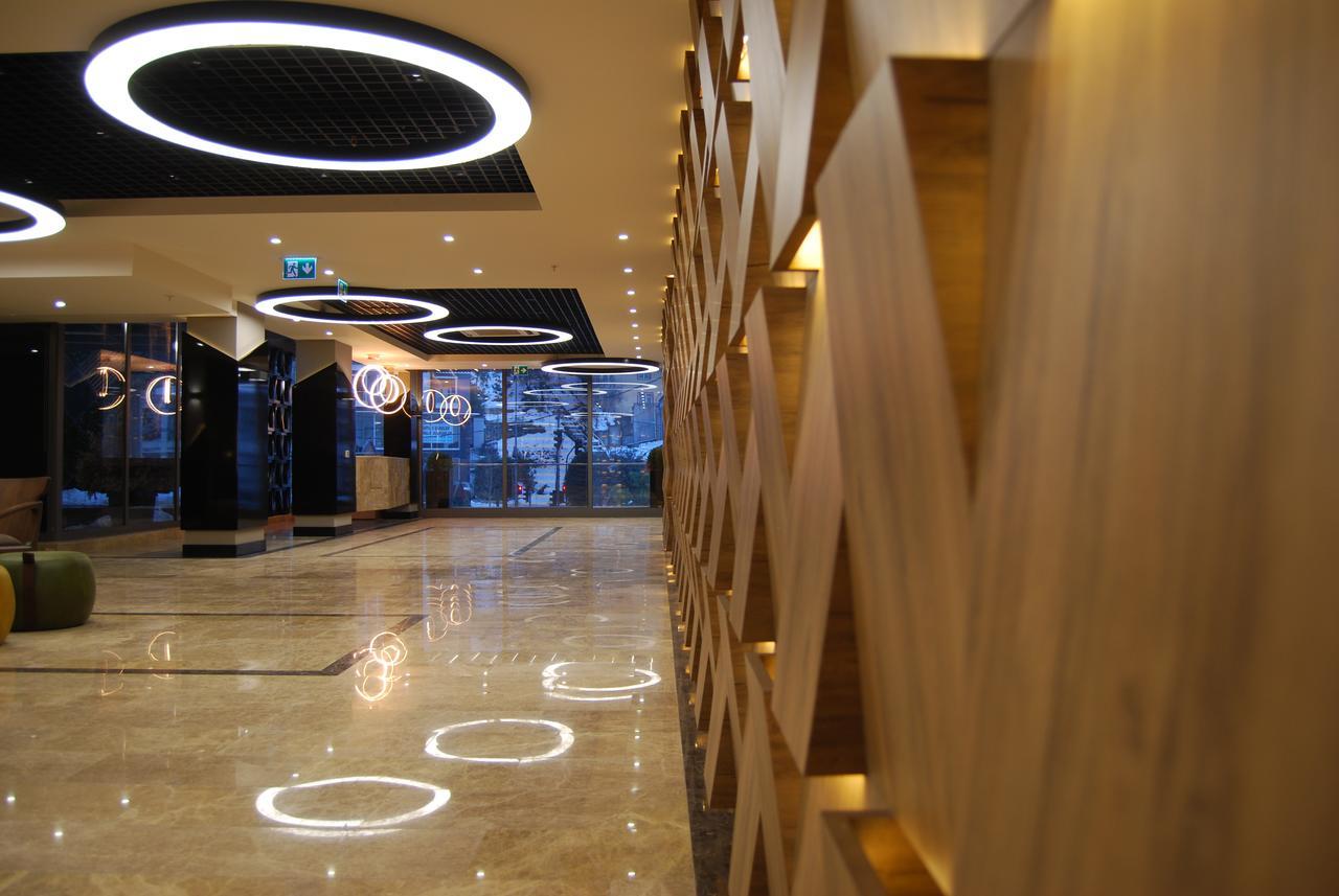 איסטמבול The City Suites מראה חיצוני תמונה