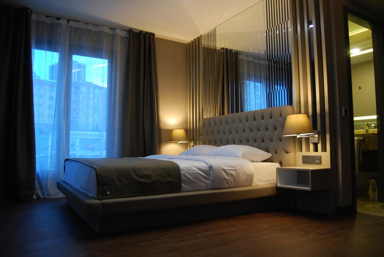 איסטמבול The City Suites מראה חיצוני תמונה