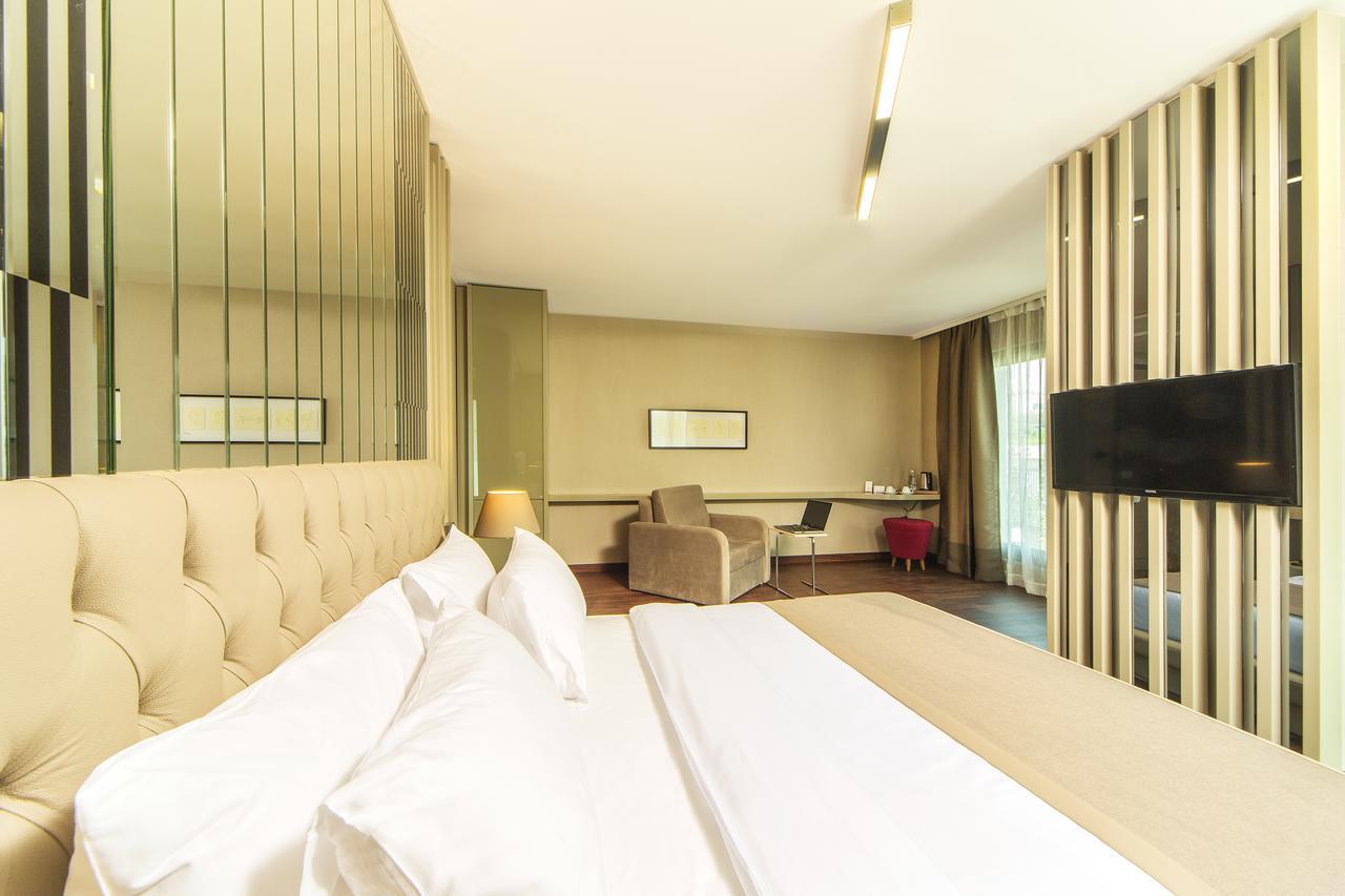 איסטמבול The City Suites מראה חיצוני תמונה
