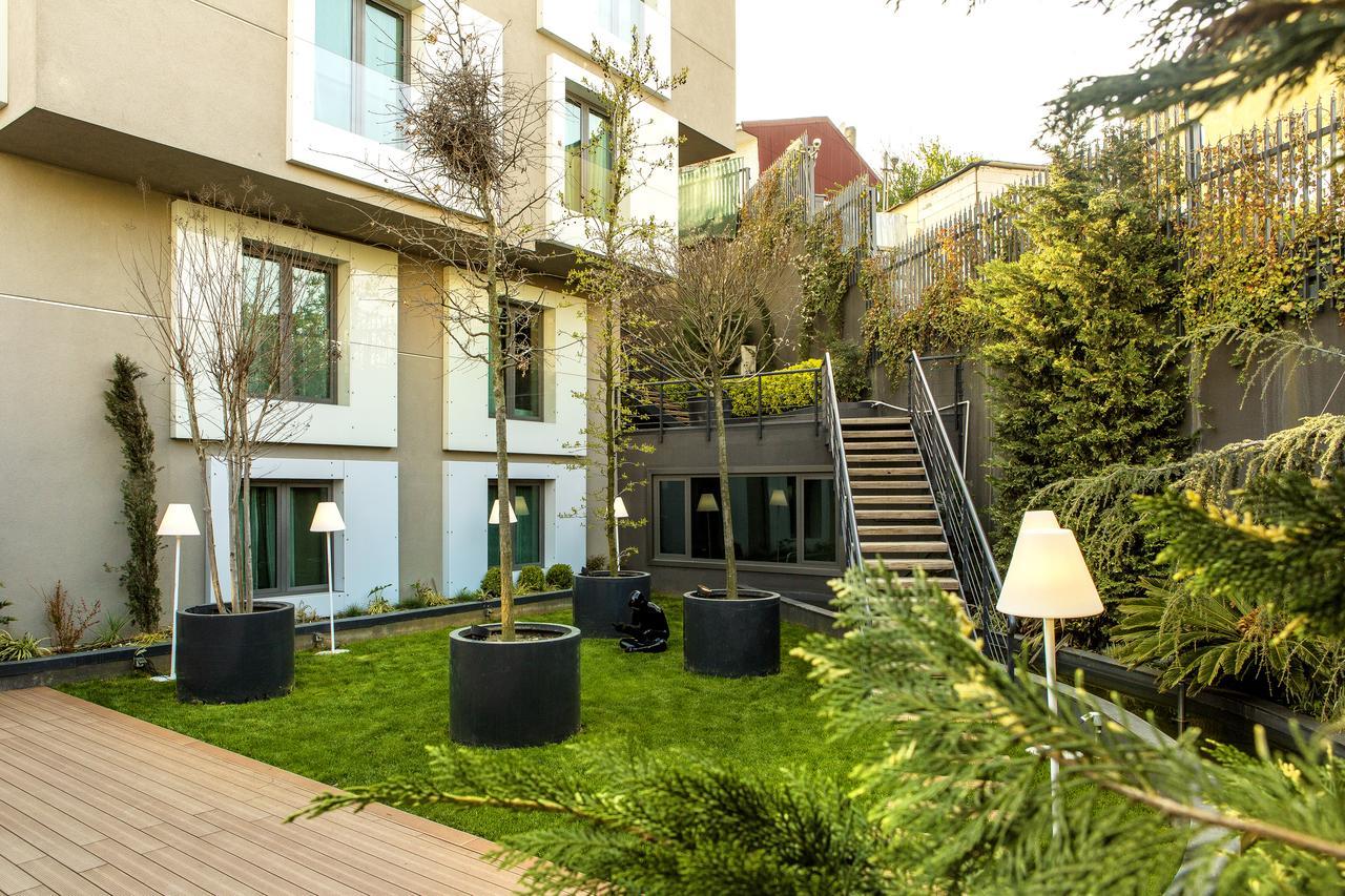 איסטמבול The City Suites מראה חיצוני תמונה