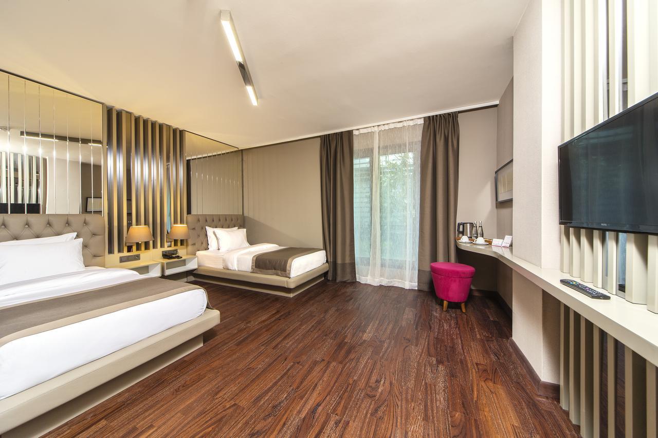 איסטמבול The City Suites מראה חיצוני תמונה
