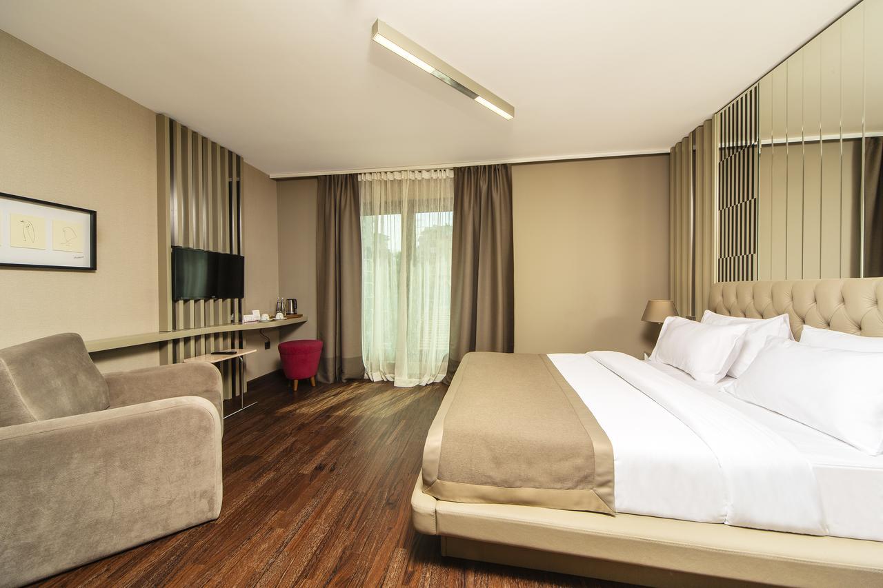 איסטמבול The City Suites מראה חיצוני תמונה