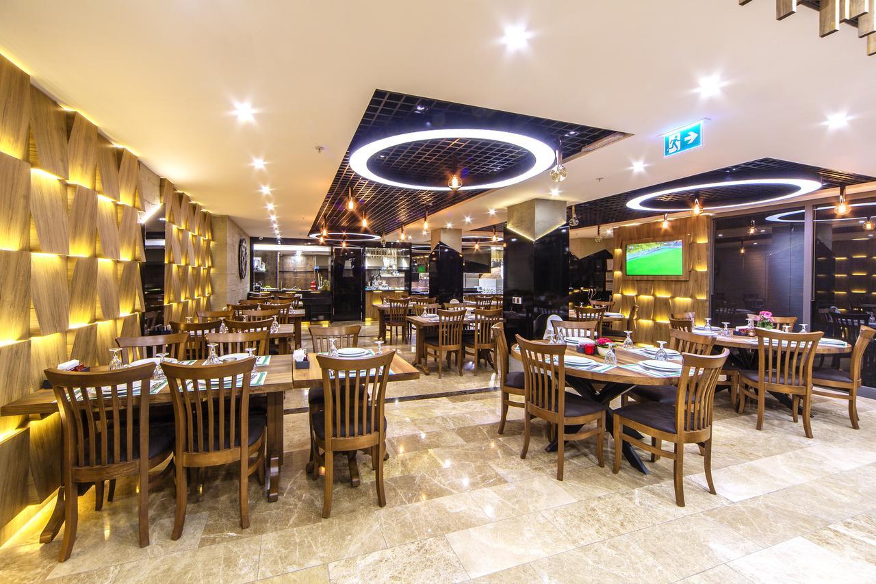 איסטמבול The City Suites מראה חיצוני תמונה