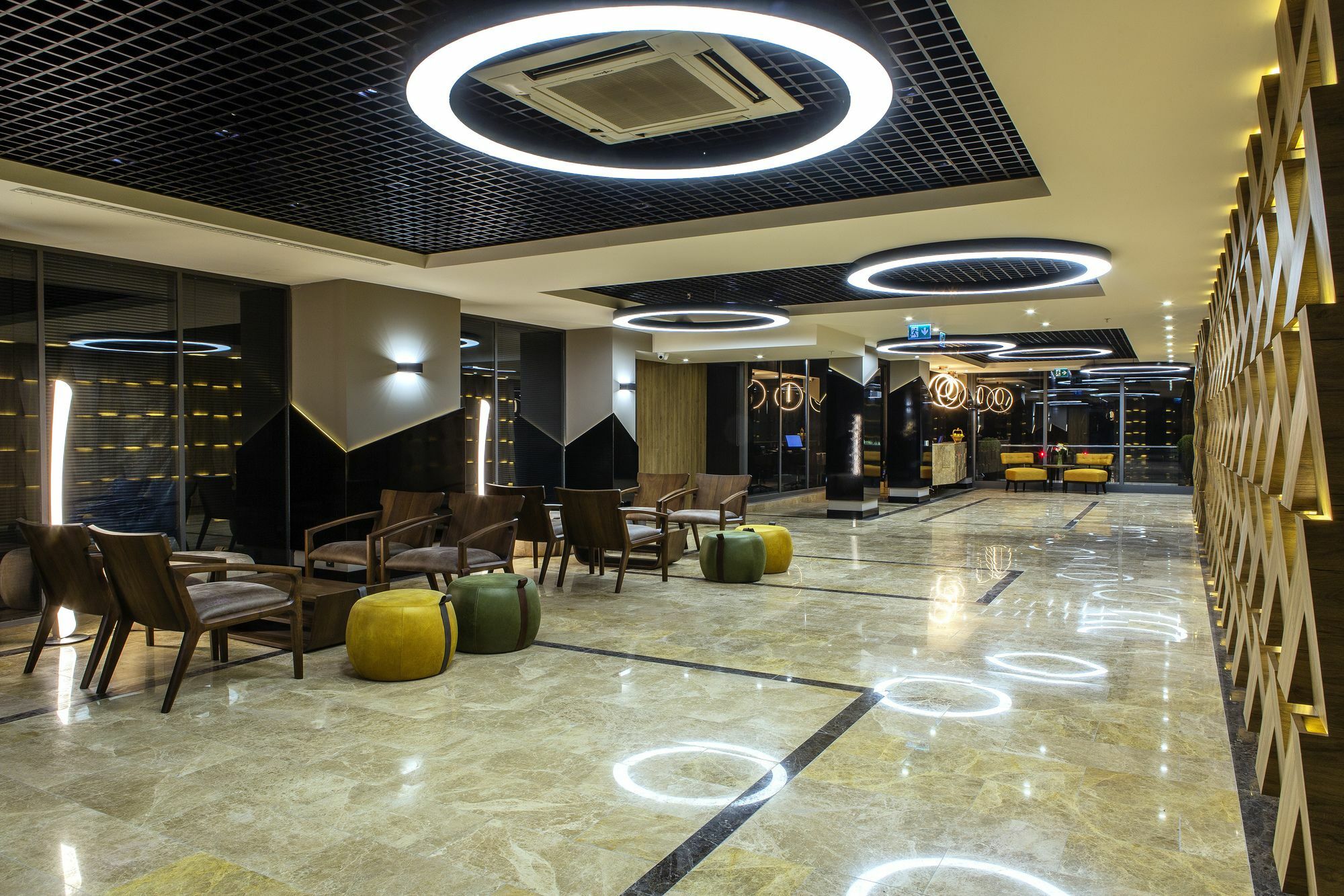 איסטמבול The City Suites מראה חיצוני תמונה