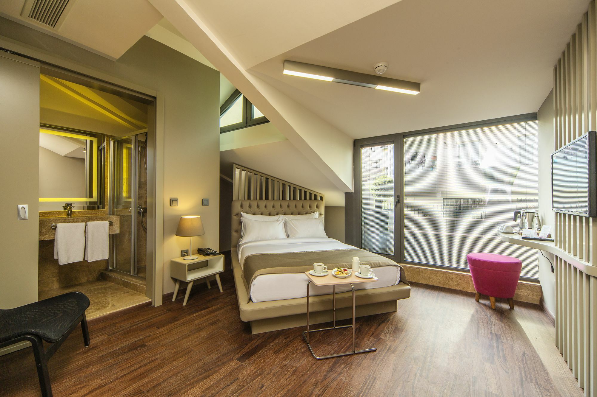 איסטמבול The City Suites מראה חיצוני תמונה