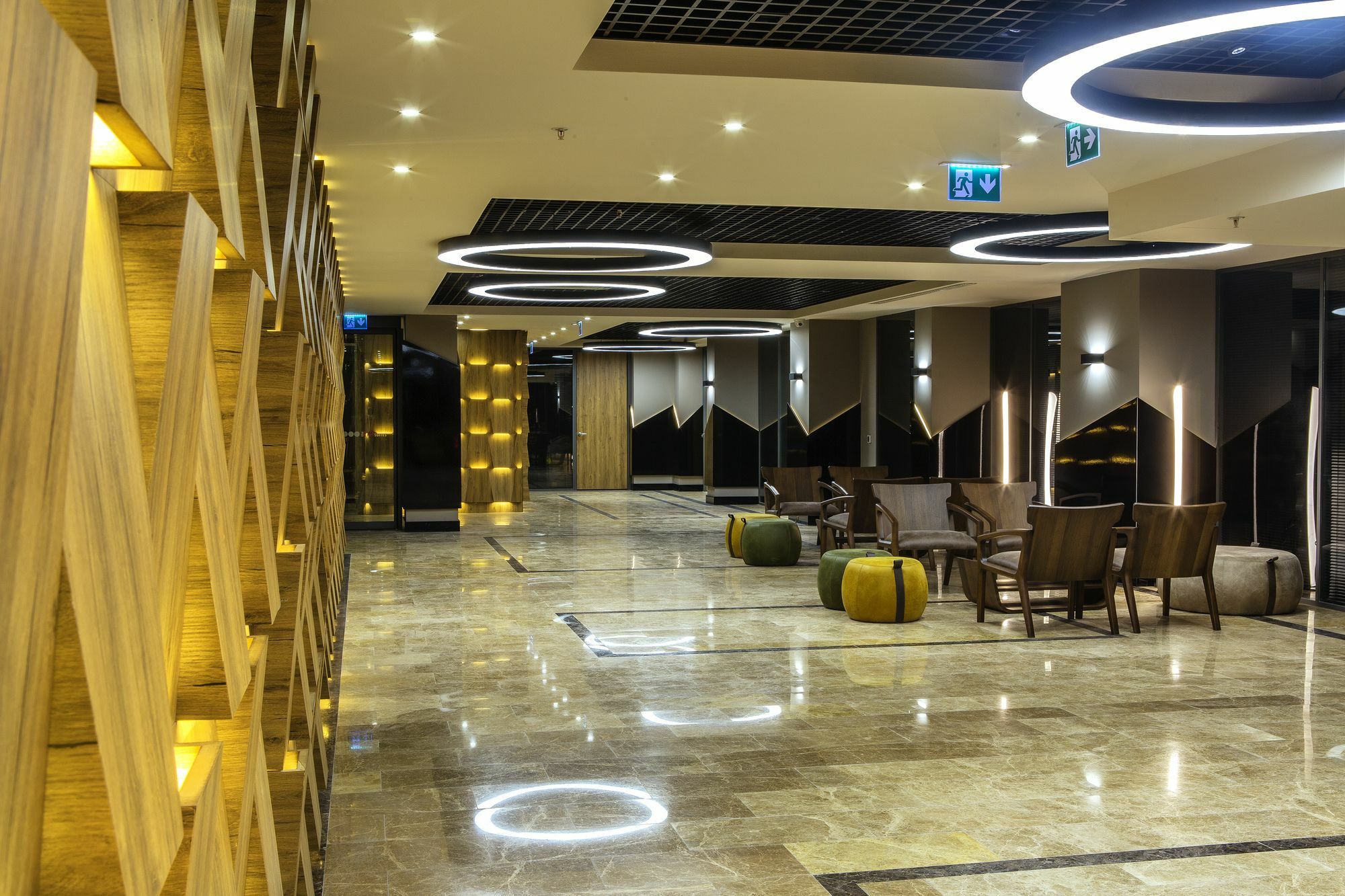 איסטמבול The City Suites מראה חיצוני תמונה
